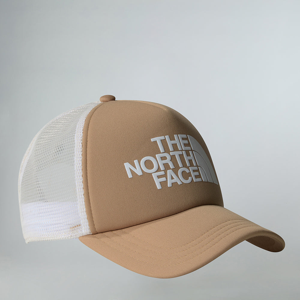 TNF LOGO TRUCKER CAP – THE NORTH FACE