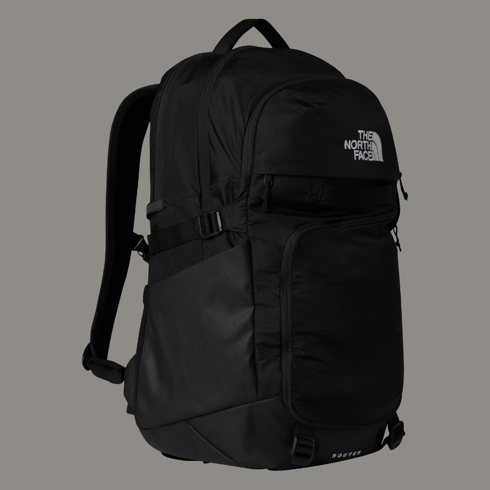 North face router backpack review online