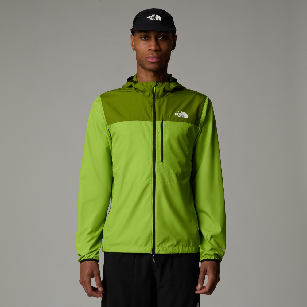The north face men's windbreakers discount
