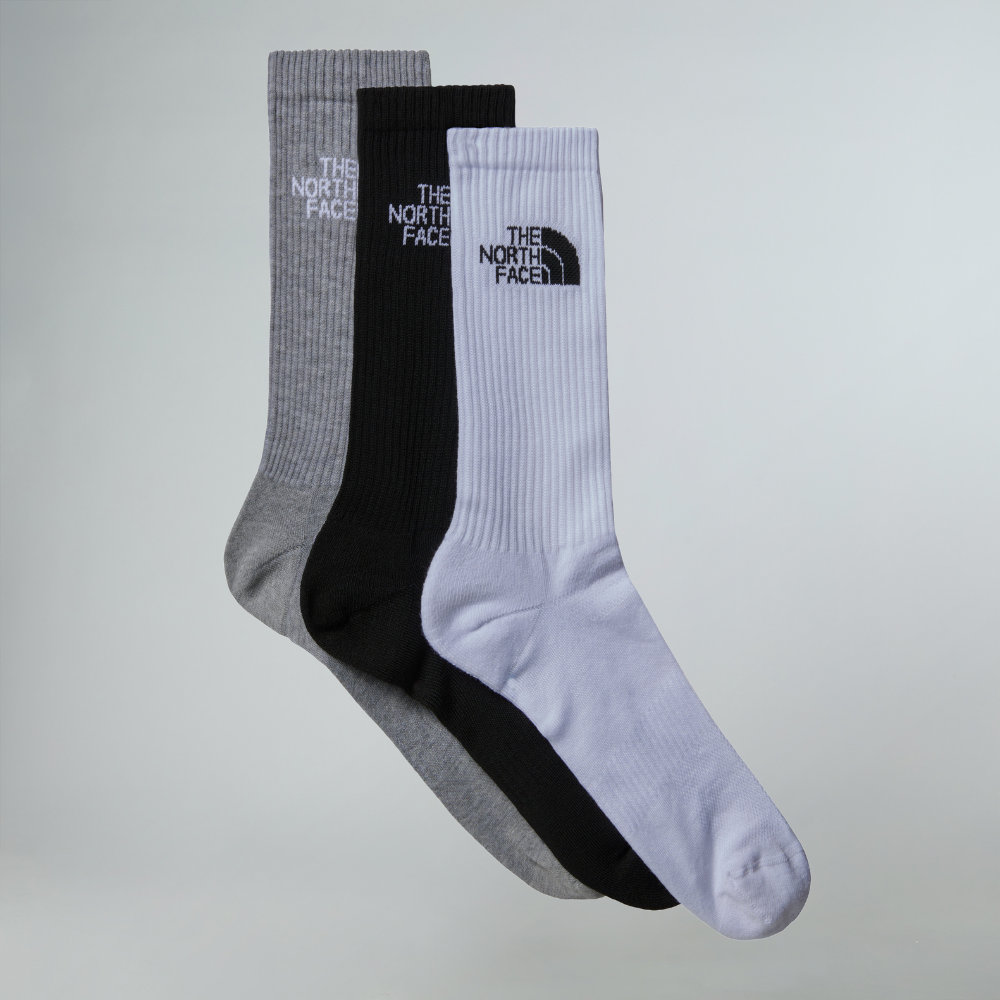 MULTI SPORT CUSHION CREW SOCKS – THE NORTH FACE - Main Image