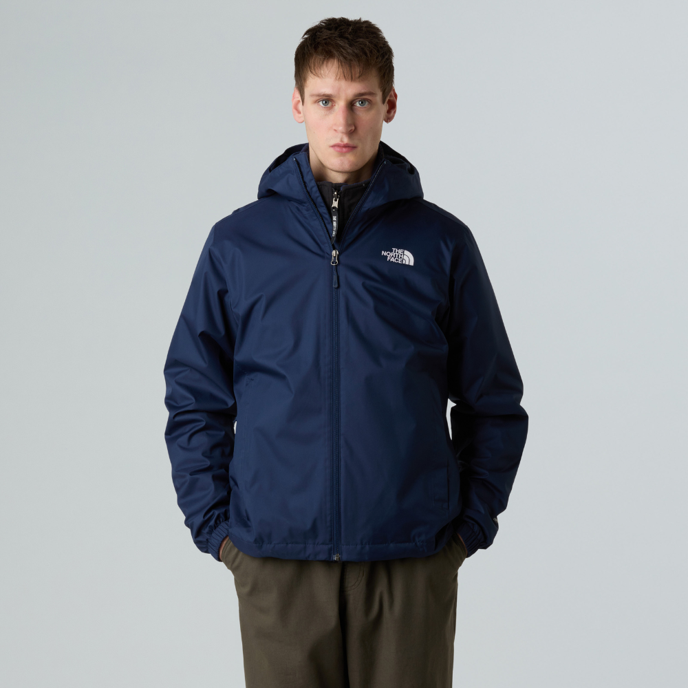 MEN'S QUEST HOODED JACKET – THE NORTH FACE - Main Image