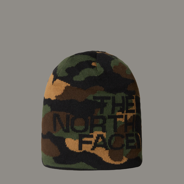 North face beanie reversible hotsell