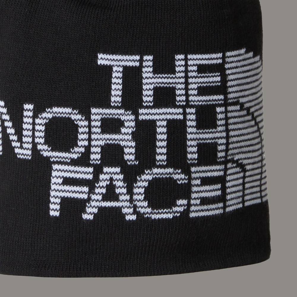 REVERSIBLE HIGHLINE BEANIE