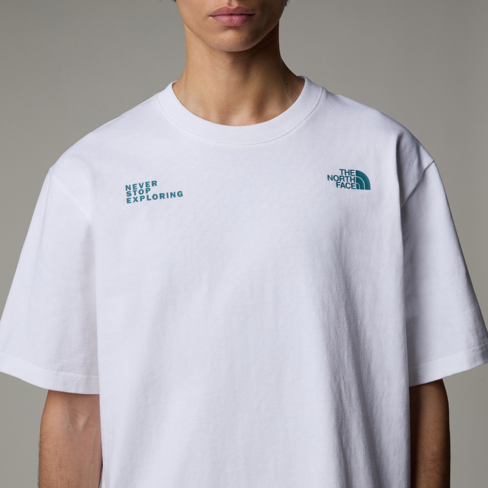 North face city t shirt discount