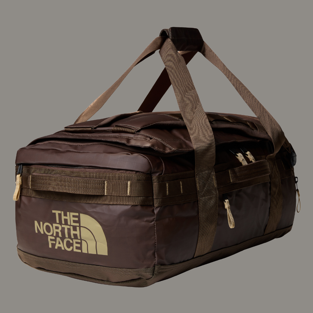 BASE CAMP VOYAGER DUFFEL 42L – THE NORTH FACE BASE CAMP VOYAGER DUFFEL 42L – THE NORTH FACE