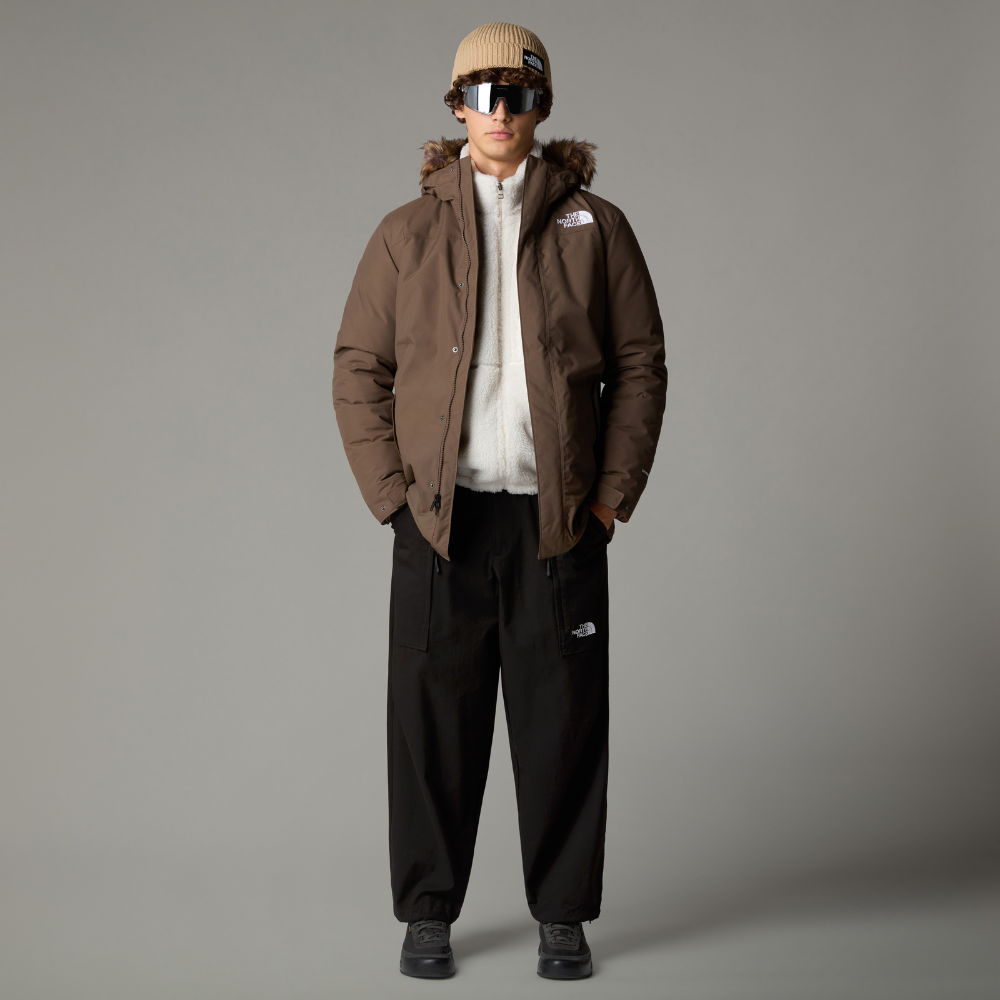 MEN'S RECYCLED ZANECK JACKET – THE NORTH FACE MEN'S RECYCLED ZANECK JACKET – THE NORTH FACE