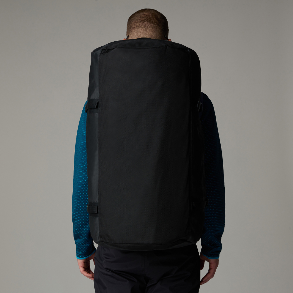 The North Face Base Camp Duffel L TNF Black TNF White
