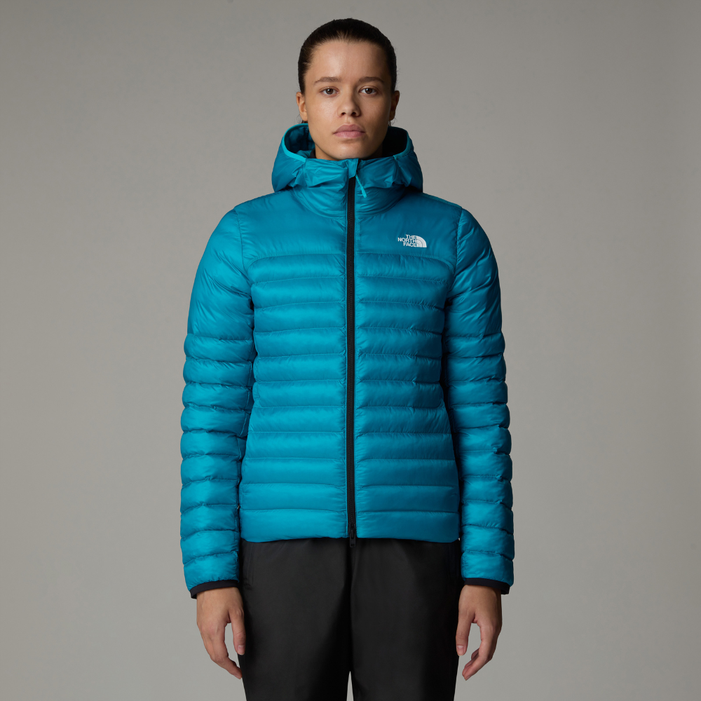 WOMEN'S TERRA PEAK HOODED JACKET