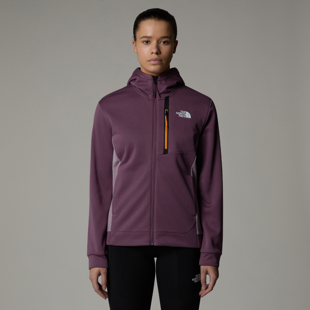 WOMEN'S MOUNTAIN ATHLETICS FULL-ZIP FLEECE