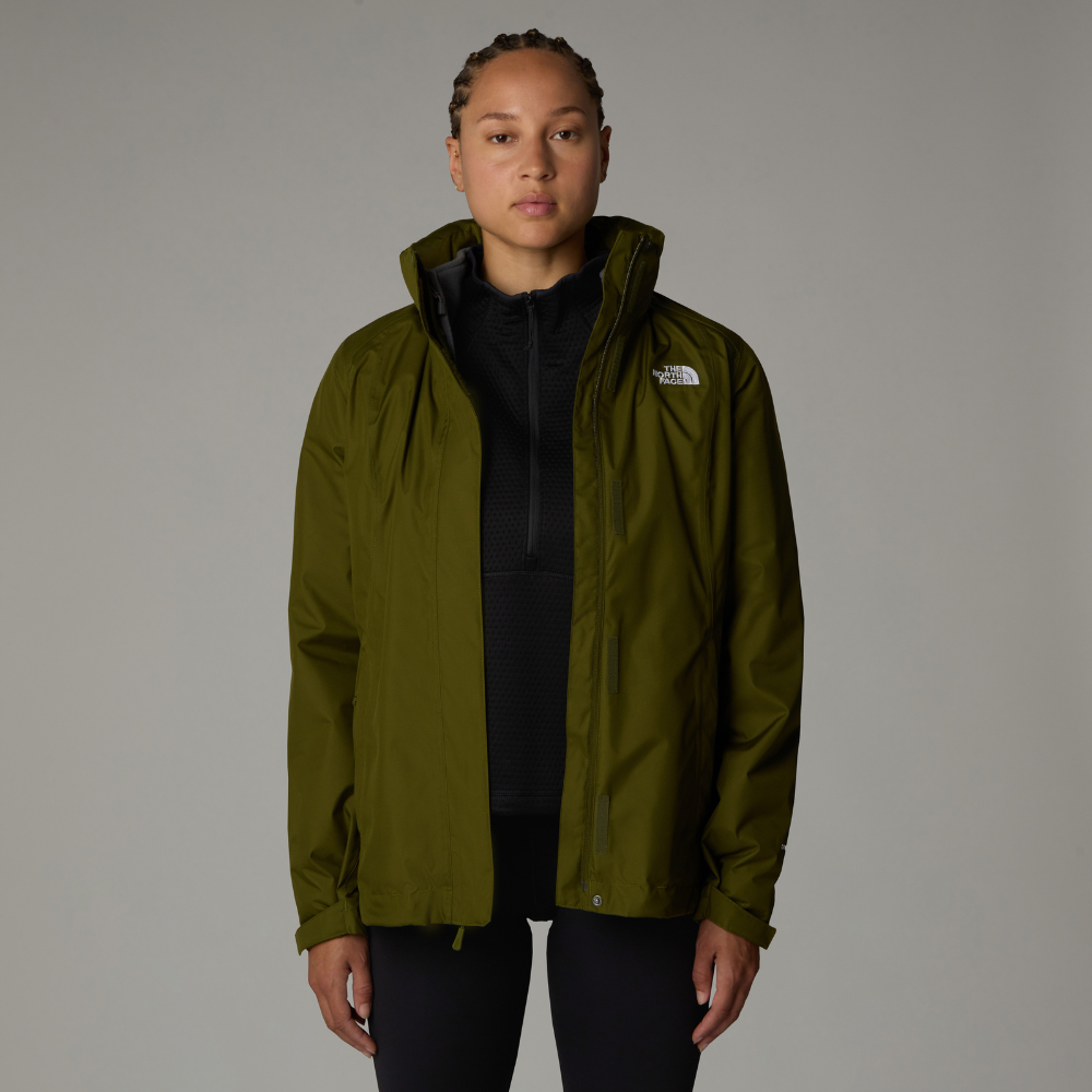 WOMEN S EVOLVE II TRICLIMATE JACKET THE NORTH FACE
