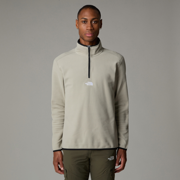 MEN S GLACIER 1 4 ZIP FLEECE THE NORTH FACE