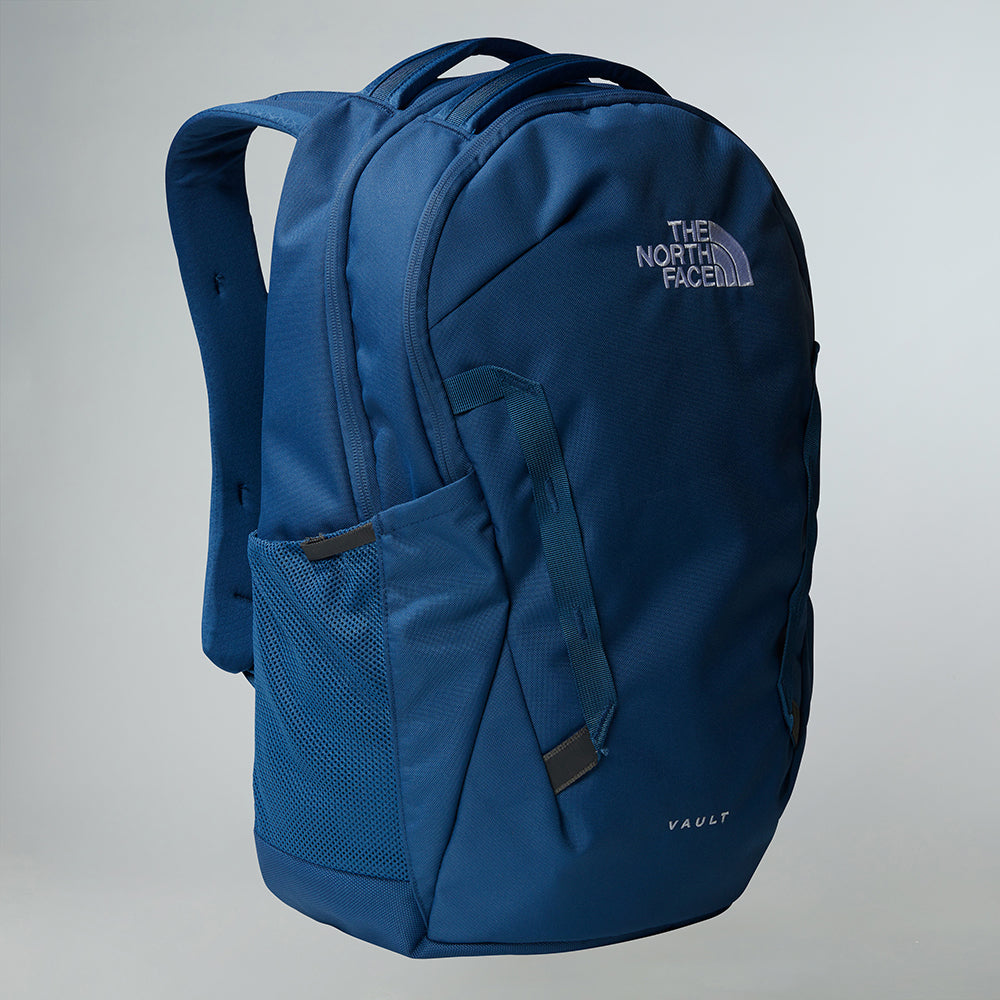 north face blue vault backpack VAULT BACKPACK – THE NORTH FACE