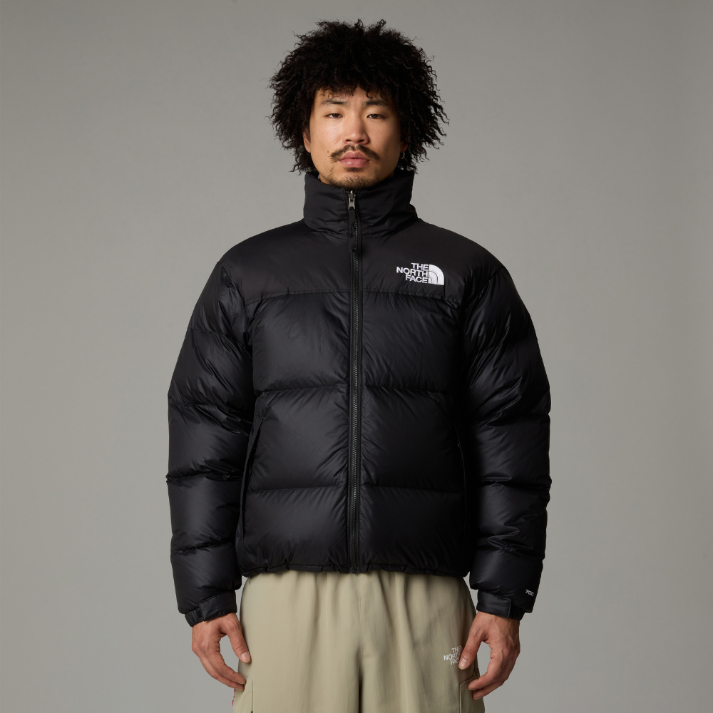 Men's black 1996 retro nuptse jacket sale