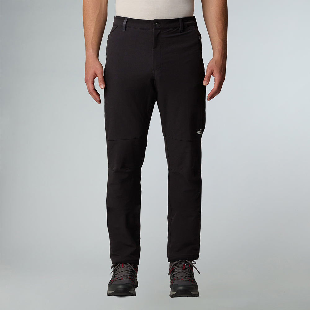 MEN'S QUEST SOFTSHELL TROUSERS
