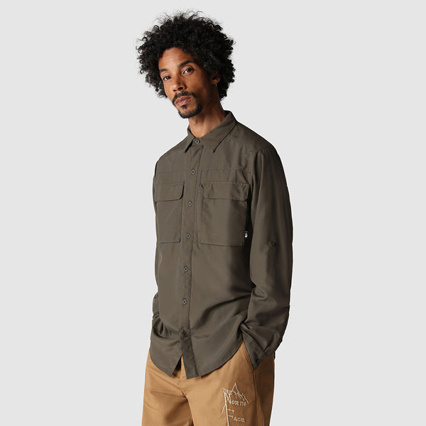 MEN S SEQUOIA SHIRT THE NORTH FACE