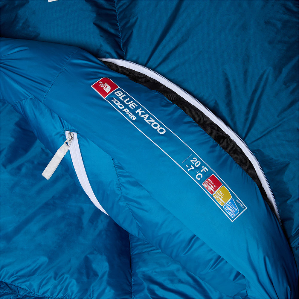 BLUE KAZOO ECO SLEEPING BAG