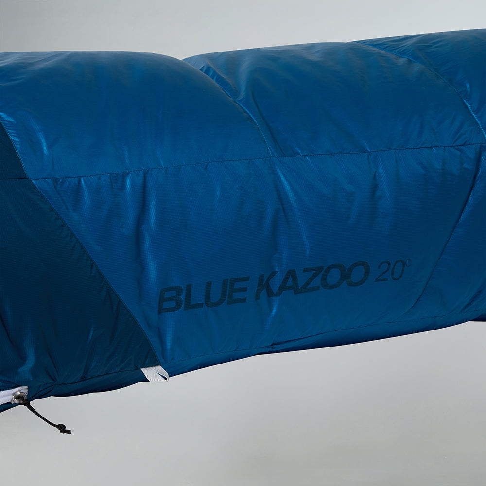 BLUE KAZOO ECO SLEEPING BAG