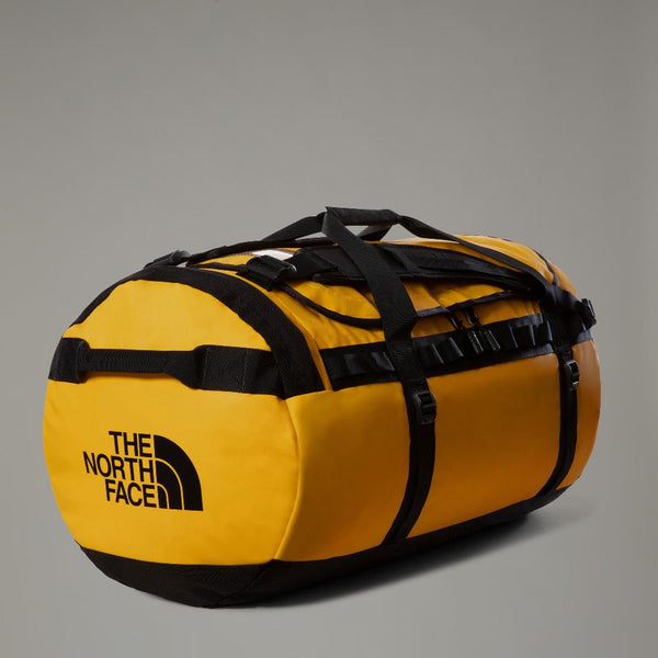 The North Face Base Camp Duffel L TNF Red TNF Black