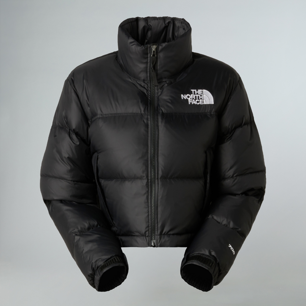 WOMEN'S NUPTSE SHORT JACKET – THE NORTH FACE