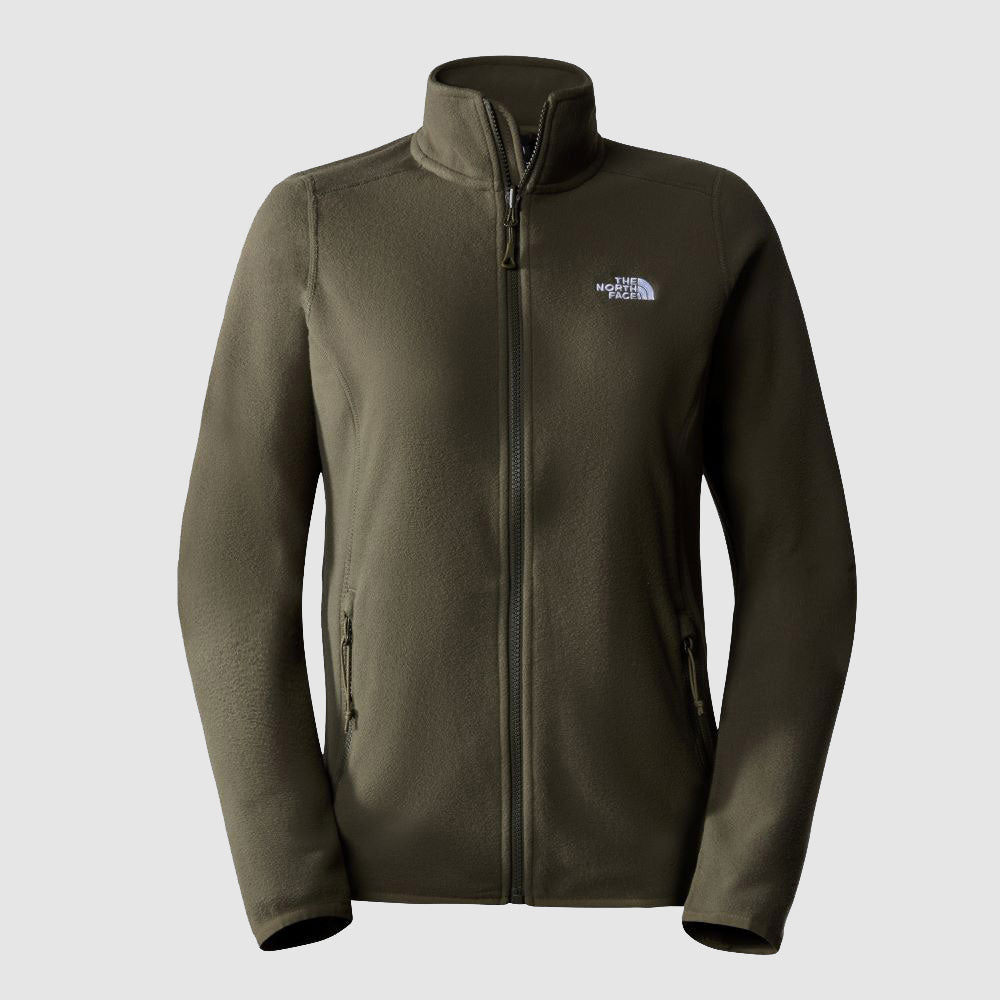 WOMEN'S 100 GLACIER FULL-ZIP FLEECE