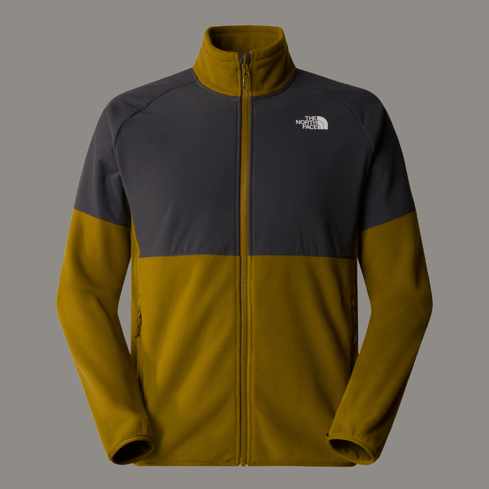 MEN'S GLACIER HEAVYWEIGHT FULL-ZIP FLEECE – THE NORTH FACE MEN'S GLACIER HEAVYWEIGHT FULL-ZIP FLEECE – THE NORTH FACE