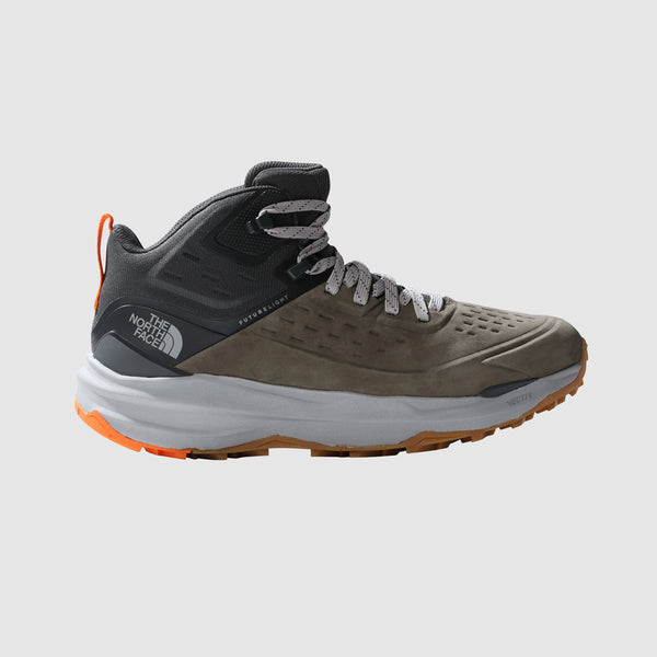 MEN'S VECTIV™ EXPLORIS II LEATHER HIKING BOOTS – THE NORTH FACE