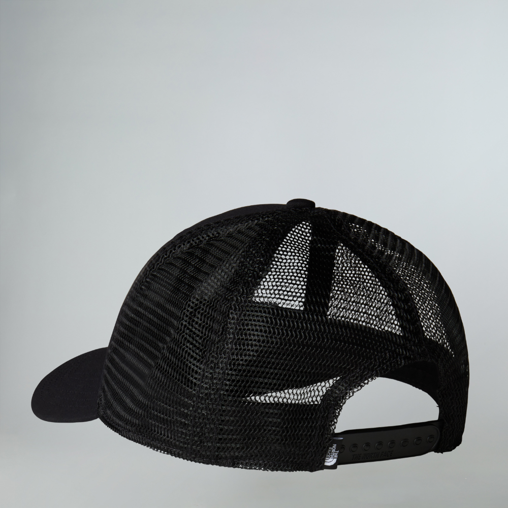 EMBROIDERED MUDDER TRUCKER CAP