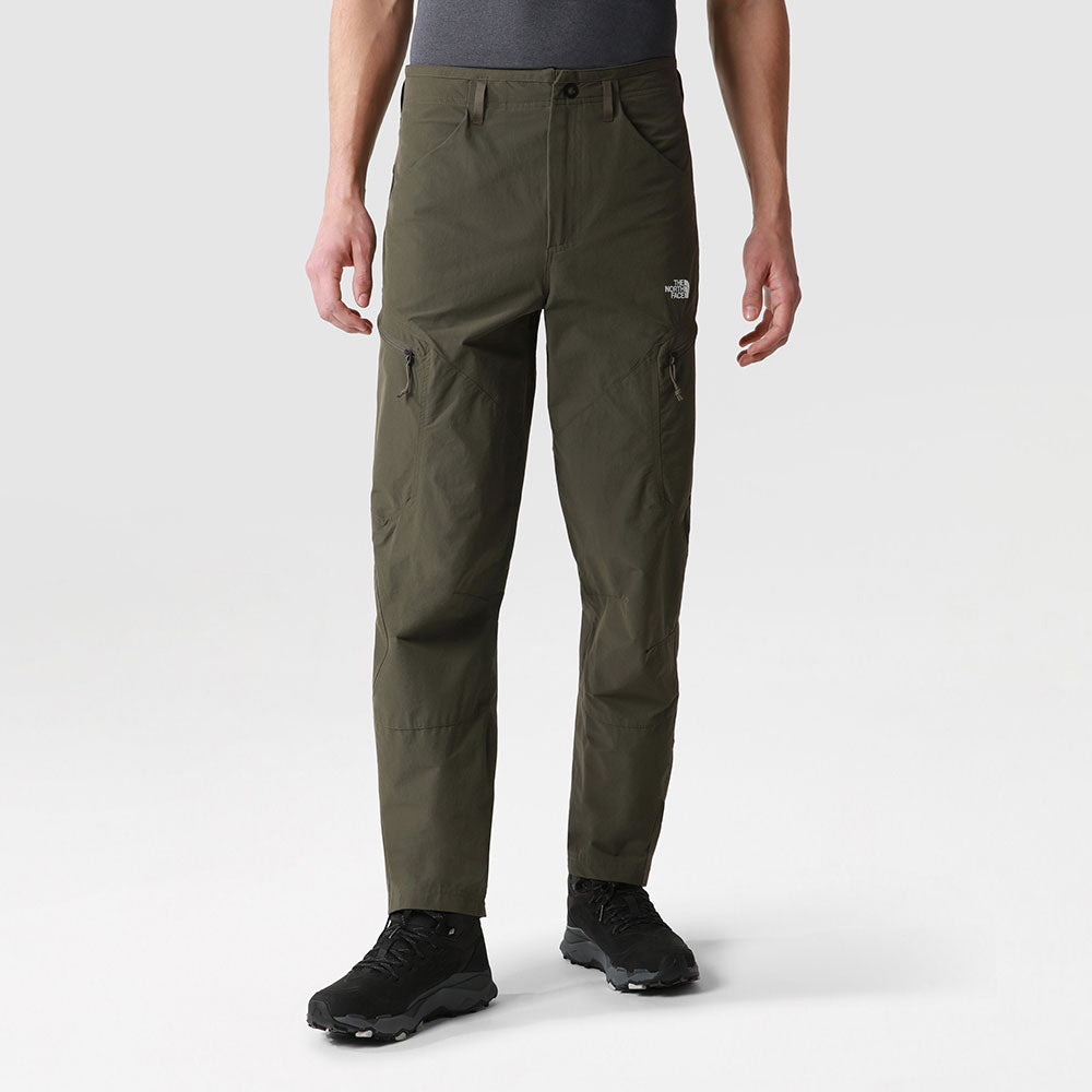 MEN'S EXPLORATION TAPERED TROUSERS