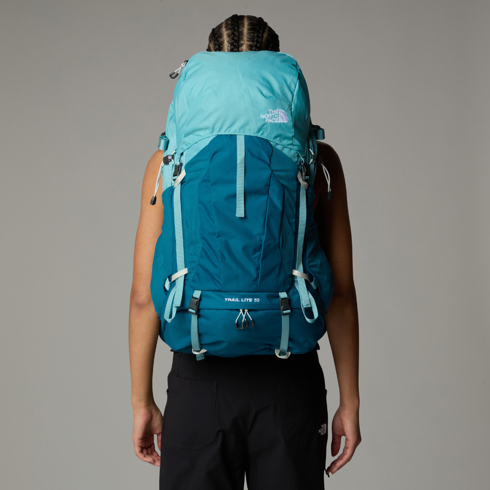 north face 50l backpack The The North Face Alteo 50 L rock gear The North Face Women's Trail
