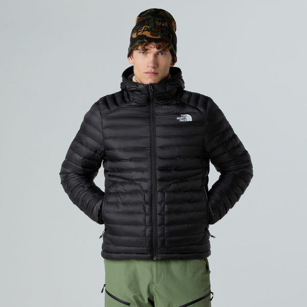 MEN'S HUILA SYNTHETIC INSULATION HOODED JACKET – THE NORTH FACE