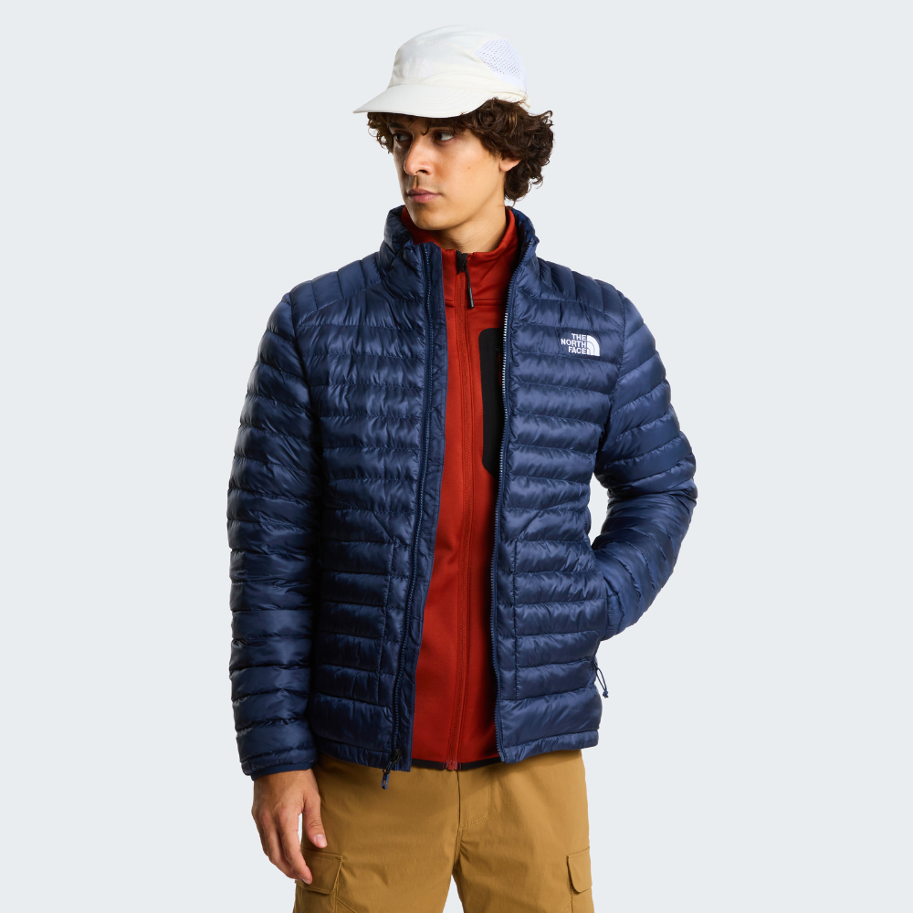 MEN'S HUILA SYNTHETIC INSULATION JACKET – THE NORTH FACE