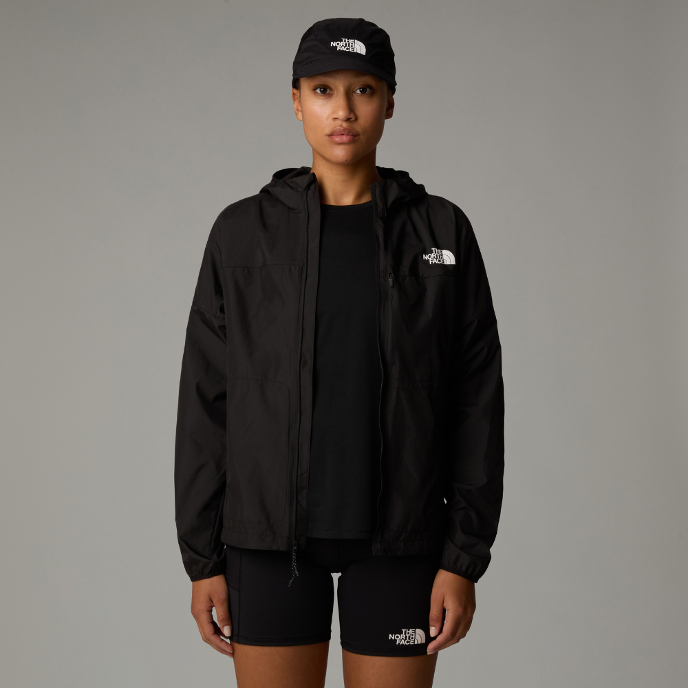 WOMEN'S HIGHER RUN WIND JACKET – THE NORTH FACE