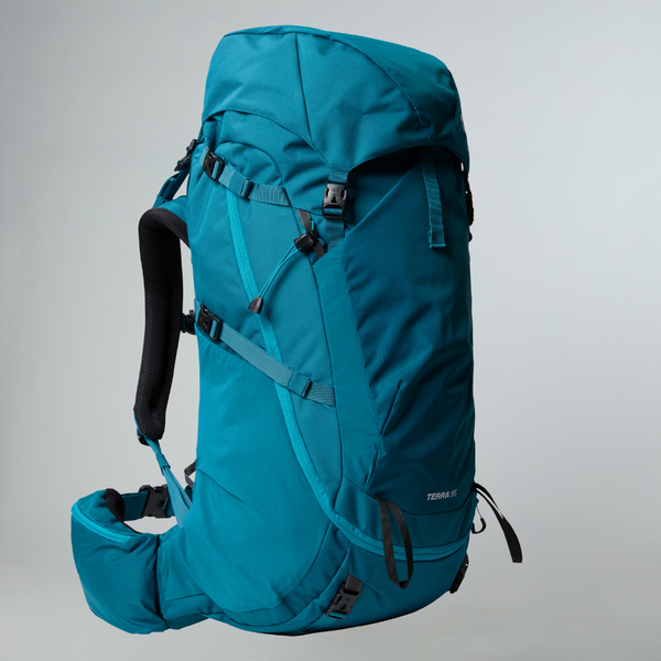 WOMEN'S TERRA 55-LITRE HIKING BACKPACK – THE NORTH FACE
