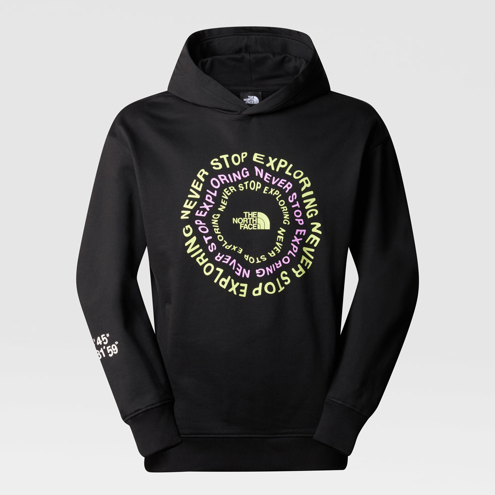 NSE GRAPHIC HOODIE