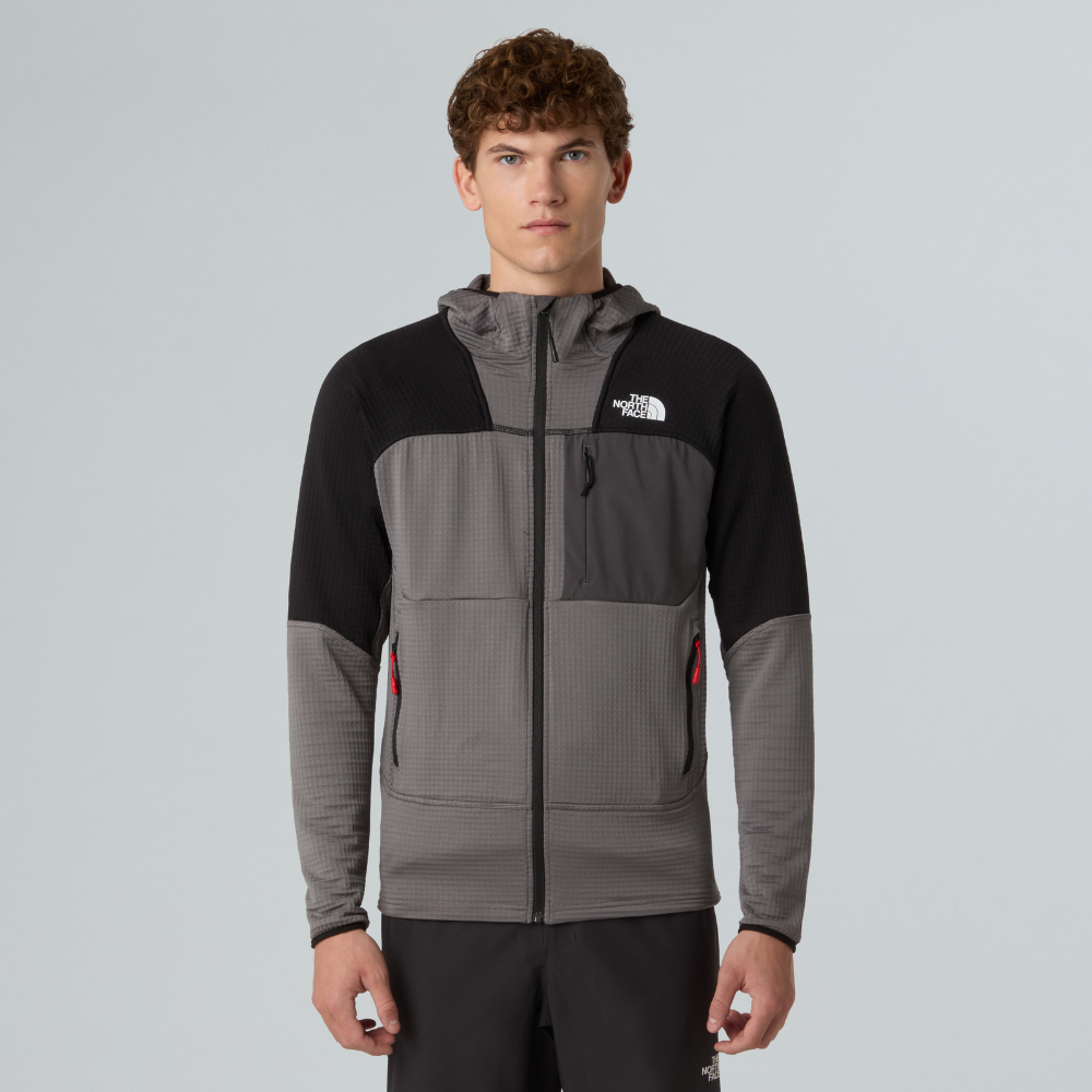 MEN'S STORMGAP POWER GRID™ HOODED JACKET