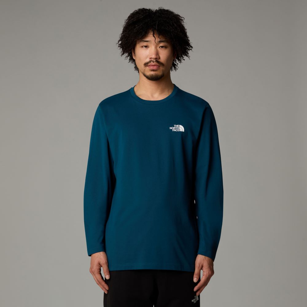 North face simple dome long sleeve on sale