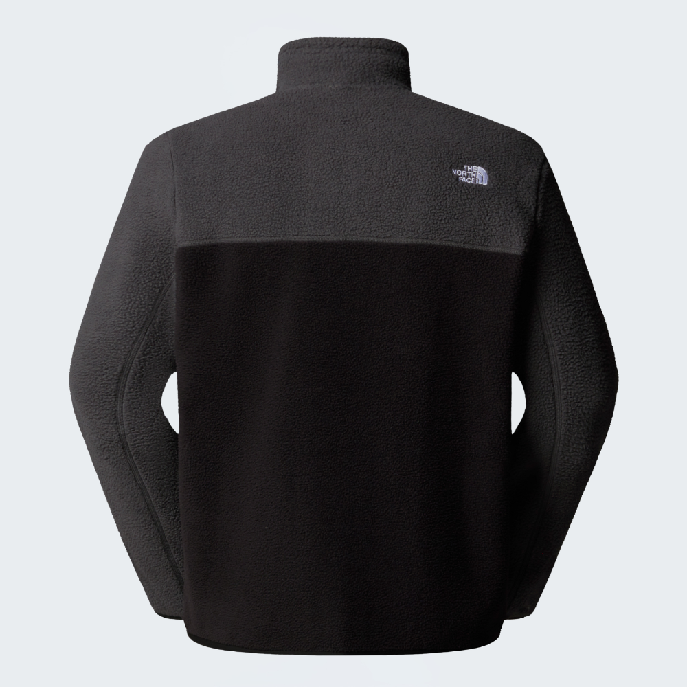 MEN'S YUMIORI 1/4 ZIP FLEECE JACKET – THE NORTH FACE