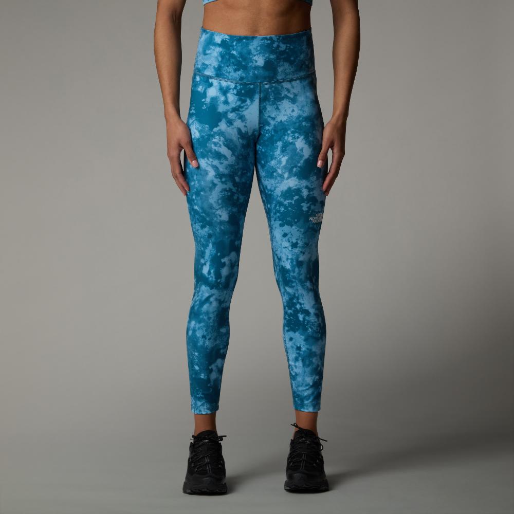 WOMEN'S FLEX HIGH RISE 7/8 PRINTED LEGGINGS