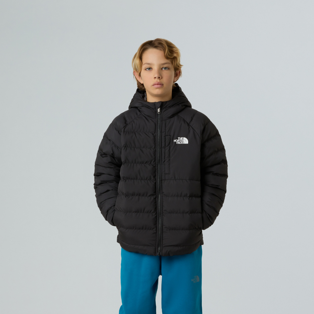 BOYS' REVERSIBLE PERRITO JACKET