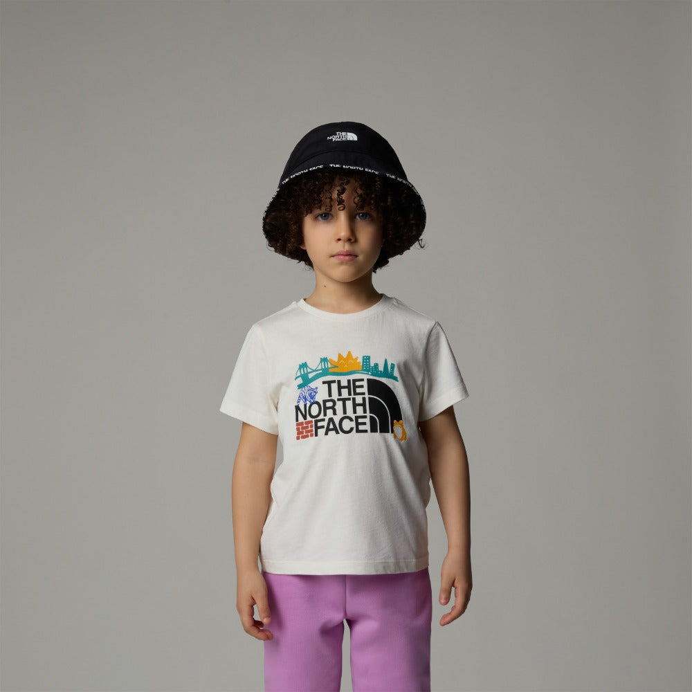 North face youth t shirt best sale