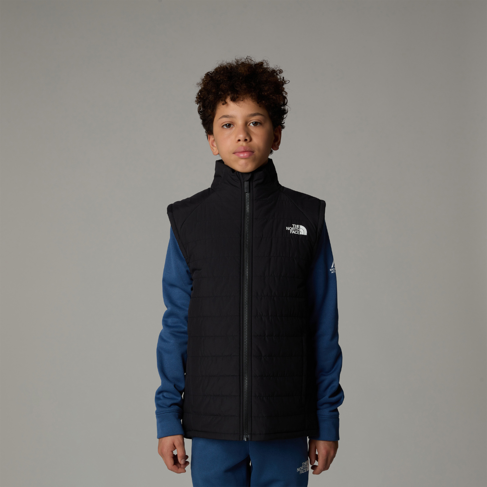 BOYS' NEVER STOP SYNTHETIC GILET