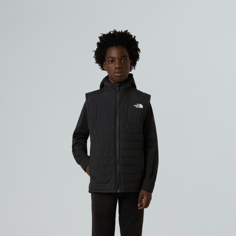 BOYS' NEVER STOP SYNTHETIC GILET