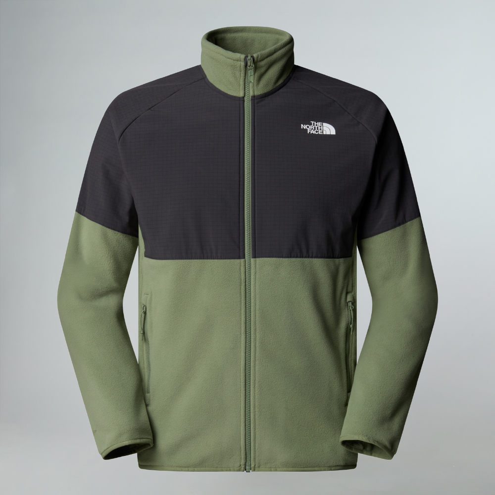 MEN'S GLACIER HEAVYWEIGHT FULL-ZIP FLEECE – THE NORTH FACE MEN'S GLACIER HEAVYWEIGHT FULL-ZIP FLEECE – THE NORTH FACE