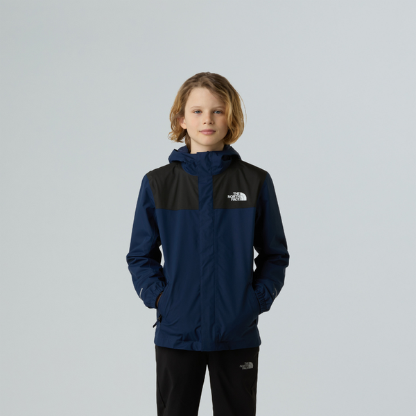 即完 THENORTHFACE STANDARD RAINTEX JACKET TEENS' ANTORA RAIN JACKET – THE NORTH FACE