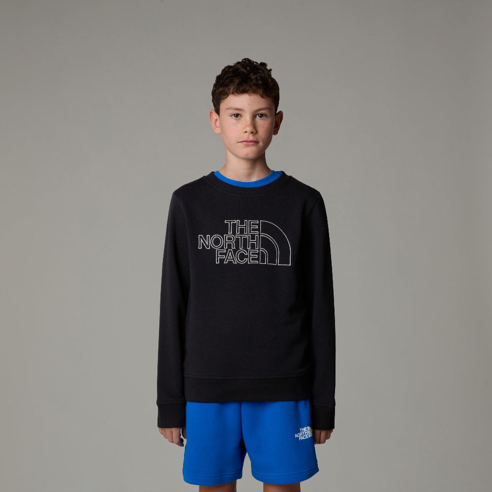 BOYS' DREW PEAK LIGHT SWEATSHIRT