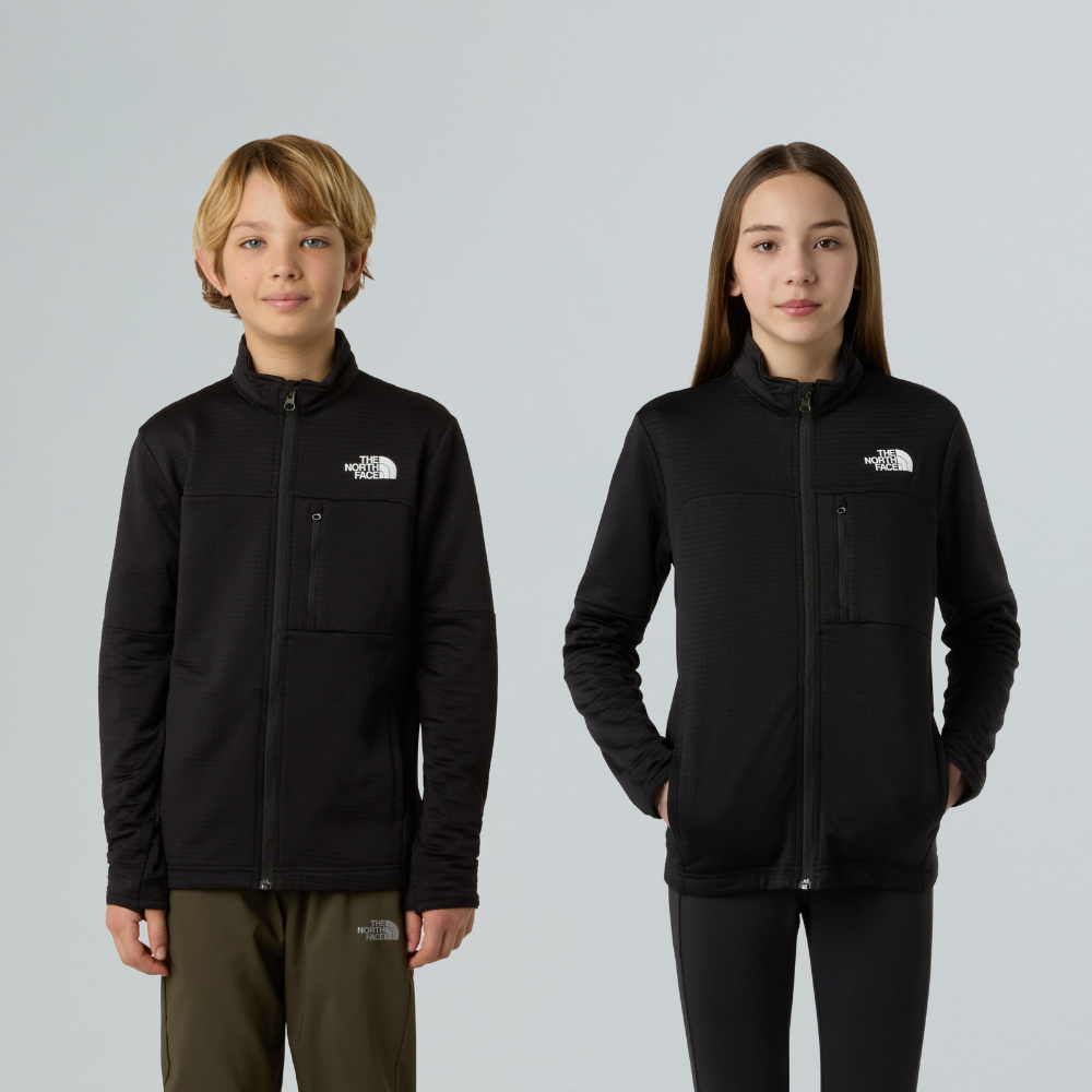 TEEN'S HIKE MIDLAYER JACKET