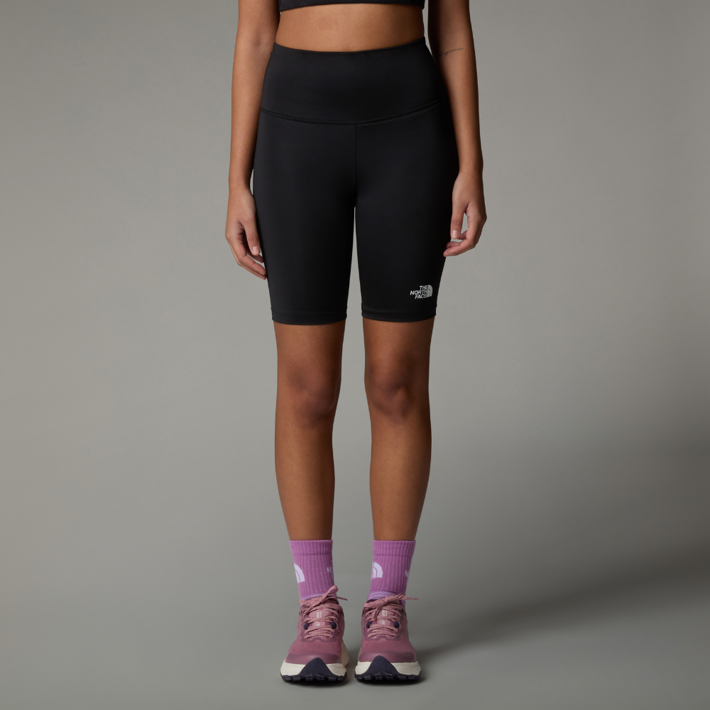 WOMEN'S FLEX 8" TIGHT SHORTS