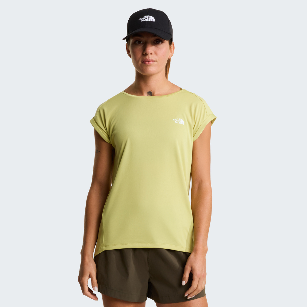 Women s Technical T shirts Tops THE NORTH FACE women-s-technical-t-shirts-tops-the-north-face