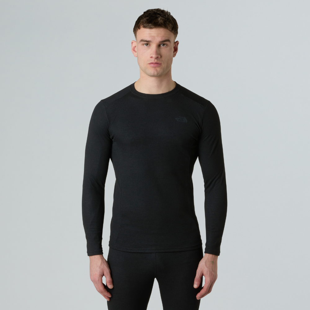 MEN'S EASY LONG-SLEEVE TOP