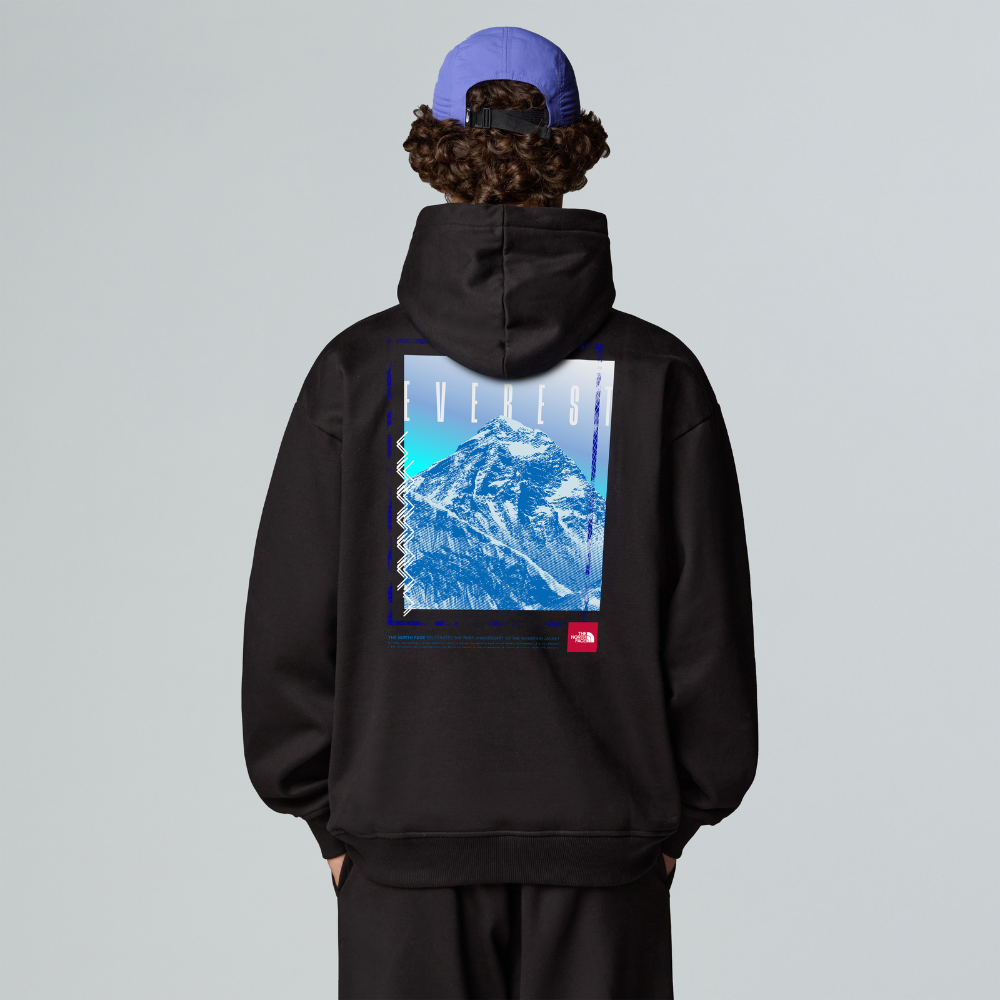 AXYS OVERSIZED HOODIE